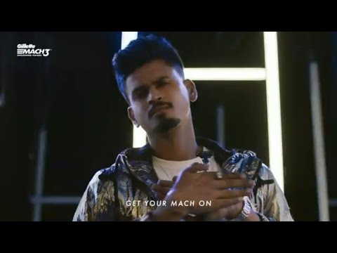Gillette MACH3 ft Shreyas Iyer | Get Your MACH On!