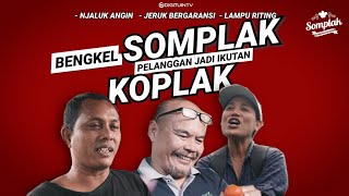 Download lagu BENGKEL MOTOR SOMPLAK mp3