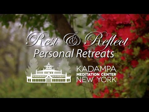 Rest & Reflect Retreat