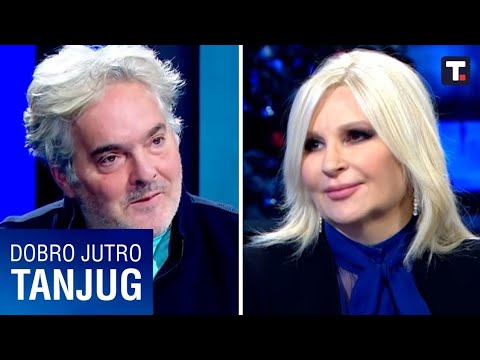 Globalni problemi i Srbija - Zorana Mihajlović i Vladimir Gajić • DOBRO JUTRO TANJUG