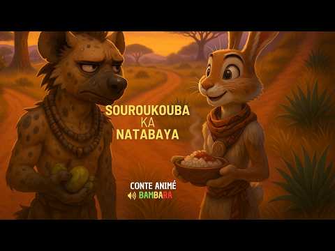 Souroukouba, Natabaya Dan! - Conte animé en Bambara - VOSTFR