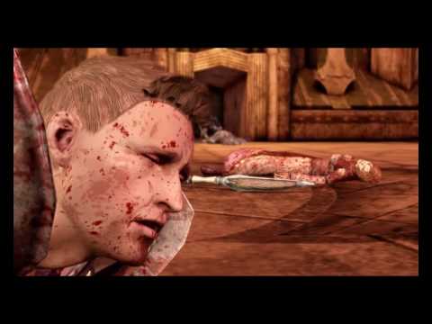 Dragon Age: Darkspawn Chronicles - Killing Alistair