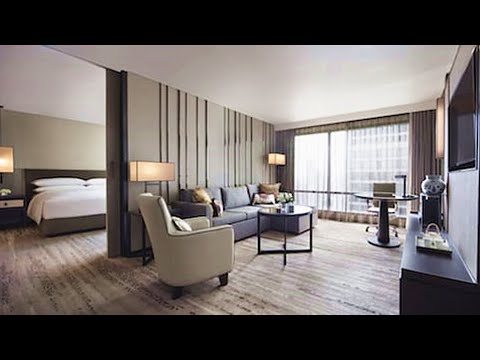 到曼谷住萬豪皇后公園酒店沒想到升等套房｜人生體驗又+1｜BANGKOK MARRIOTT MARQUIS QUEENS PARK