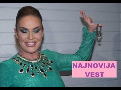 NOVI DETALjI ŽIVOTA Milene Kačavende ISPLIIVALI na VIDELO #zadruga7  #zadrugaelita