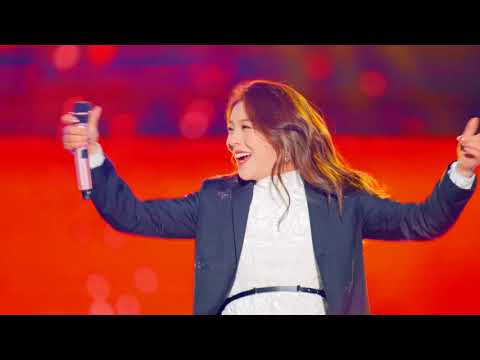 Ailee(에일리) - 보여줄게 @180210 강릉 페스타 [4k Fancam/직캠]