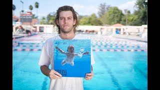 Download lagu Baby on Nirvana's  Nevermind  album cover sues band for child porn - CBS News mp3