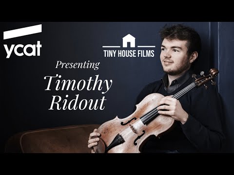 YCAT Presents: Timothy Ridout