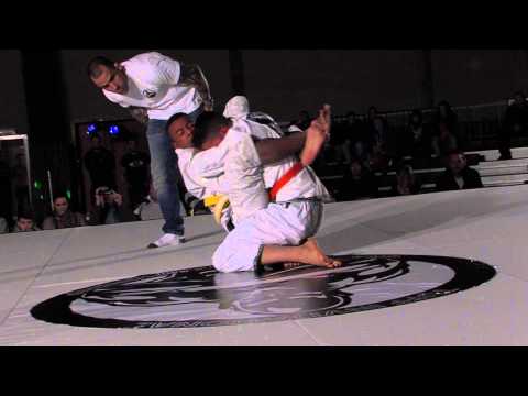 Tuff Invitational - Kayne Isaac vs Ramon Silva