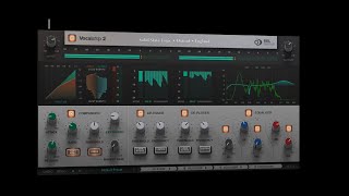 Video thumbnail for SSL Native Vocalstrip 2 by SSLvideos