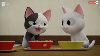 Download lagu Murottal Juz Amma, Juz 30 Full - Kartun Kucing mp3