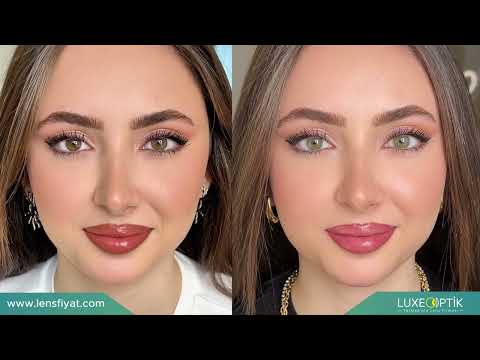 Labella Milano Pixie Green Lens İncelemesi | Doğal Yeşil Ton Nasıl Duruyor?
