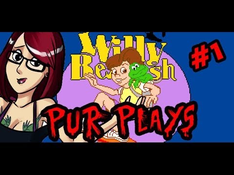 Let's Play:  The Adventures of Willy Beamish [Ft. Lazy Game Reviews]