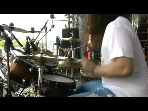 DevilDriver - These Fighting Words (Live Download Festival 2009)