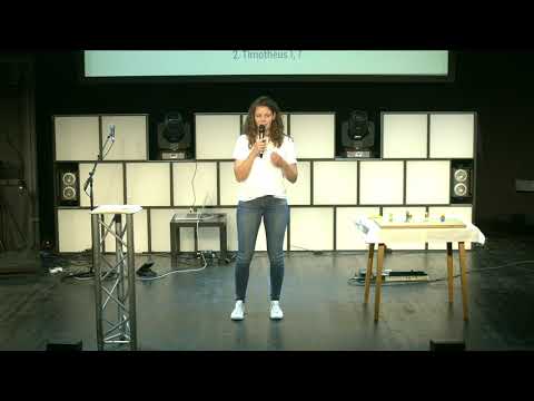 Entdecke, wer du wirklich bist | mit Tamara Kopetzky | ICF Vorarlberg