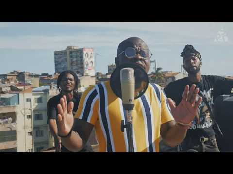#1TAKEfreestyle - Lud@clovis, Young Papy, Doc Zillas - Niggas querem ver minha cabeca no chao