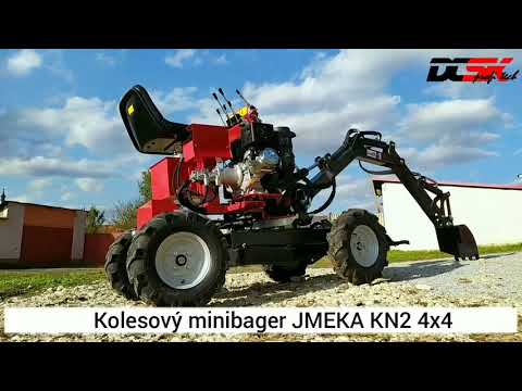 KN2 JMEKA 4x4