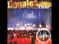 Ilegales - La Ladrona LIVE 