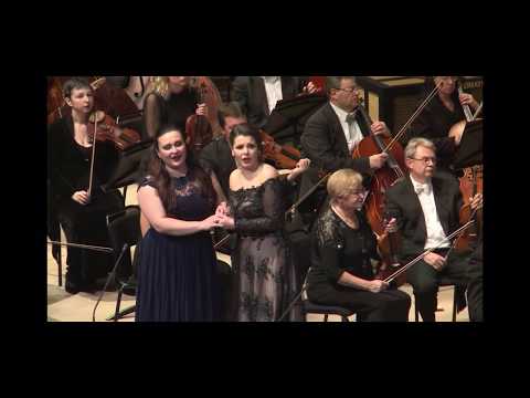 G. Puccini - Madama Butterfly - Duetto dei fiori/Flowers duet - MARIA MOTOLYGINA, CATERINA PIVA