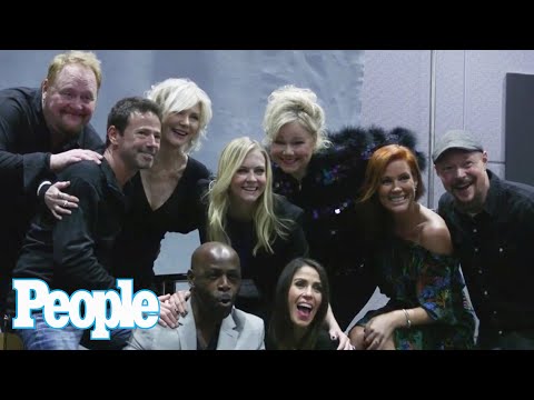 'Sabrina the Teenage Witch' Reunion ft Melissa Joan Hart, Caroline Rhea & More | PEOPLE