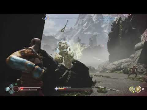 God of War[PS4] pt 82: Collected All Body Parts and Rewarded