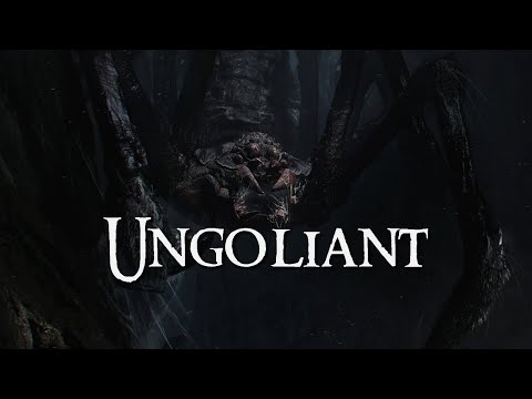 L'histoire d'UNGOLIANT | J.R.R. TOLKIEN lore
