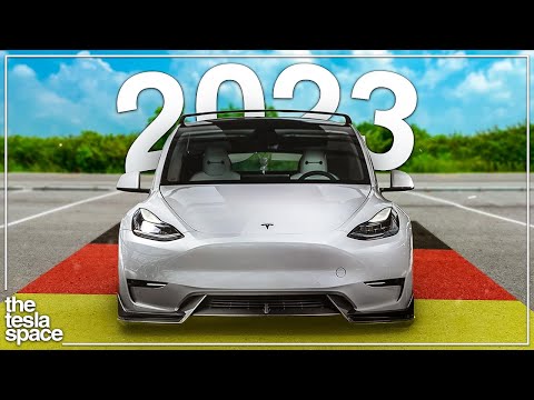 , title : 'New 2023 Tesla Model Y Update Is Here!'