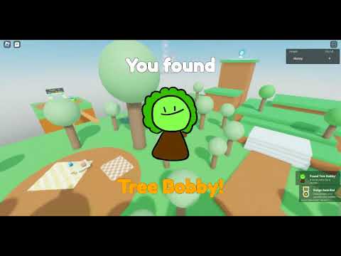 Find the Bobbys  1/2