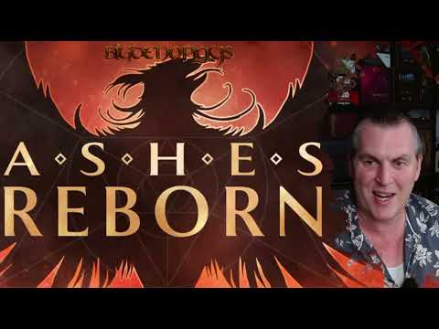 BigDenoPlays - Ashes Reborn, James Endersight vs Frostwild Scourge (Thorn Aspect) - Heroic Campaign