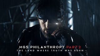 Metal Gear Solid Philanthropy - Part 2 (Short Film)
