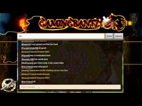 Summoners War Livestream #001 (Twitch.tv) - Scrolls, PvP, 3 Mil mana