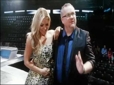 Andrew Wishart (song 1of 2) X Factor Australia 2011 Live Show 9 (FULL)