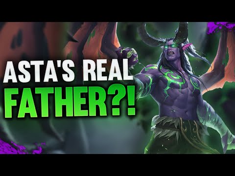 Black Clover ASTA FATHER Finally REVEALED in Final Chapter