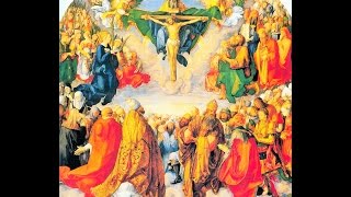 Litany of All Saints, Healing & Deliverance, Protection Prayer to Queen of Angels