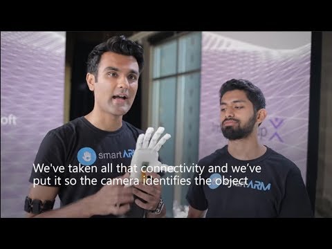 Microsoft | Imagine Cup 2018 World Championship – Middle East & Africa News Center