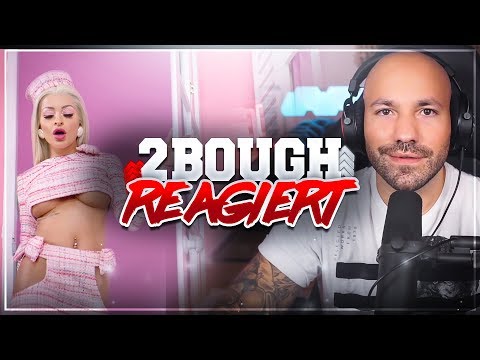 2Bough reagiert: Katja Krasavice - GUCCI GIRL