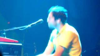 Keane - Pretend That You&#39;re Alone (live @ Koko 23. 10. 2008)
