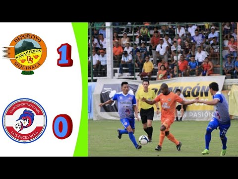 Siquinala 1 - 0 Iztapa | Resultados de Futbol de hoy Guatemala.::Highlights, Resumen.