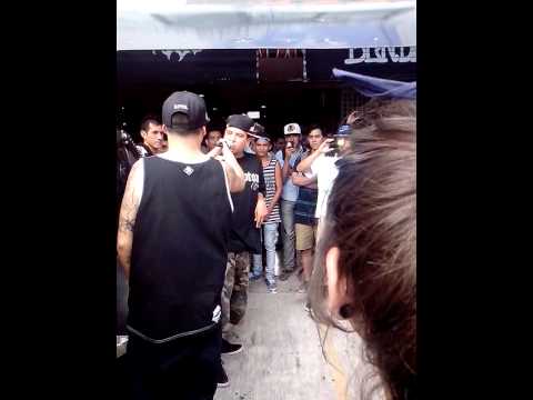 Gera mxm ft teeam revolver / otro día + new rola