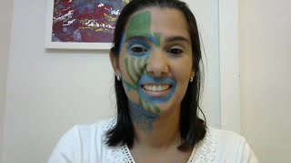 PARALISIA FACIAL - LIVE PRISCILLA ENSINA 17-02-21