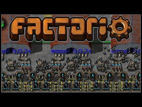 Factorio Recursion Recursion #6 - Reconnected