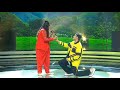 Wada Raha Sanam Zara Sa Jhoom Lu Mein Sneha Abdul Zee Tv Saregamapa 90 S Special
