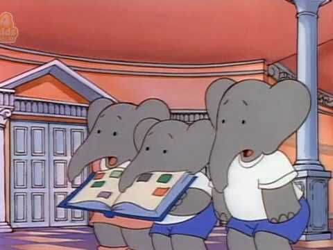 Babar S02 - Ep11 The Intruder - Screen 02