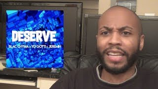 Blac Chyna - Deserve ft. Yo Gotti, Jeremih | Review