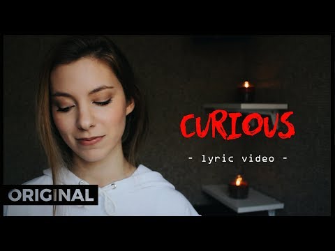 Romy Wave - Curious {Lyric Video} original song