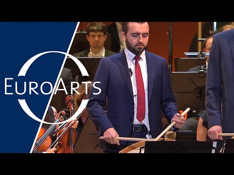 Liebermann - Geigy Festival Concerto | Sinfonieorchester Basel conducted by Ivor Bolton