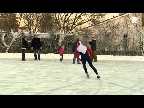 Tuls en Van Zwienen snelste van Lekkerkerk