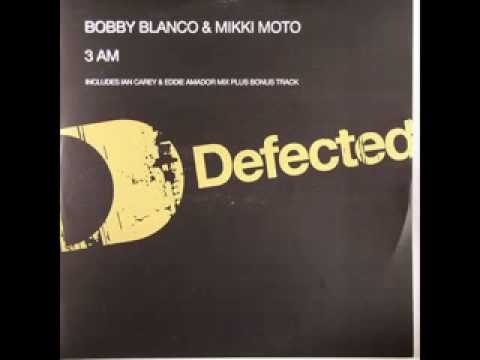 Bobby Blanco - 3AM (Side B1 Fuzzy Hair Remix)