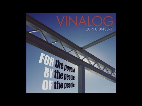 VINALOG 바이날로그 Live 2016 - For By Of The People (Official Video)