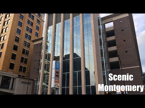 Scenic Montgomery Traction Elevators @ The Haaf Ramp - Minneapolis, MN