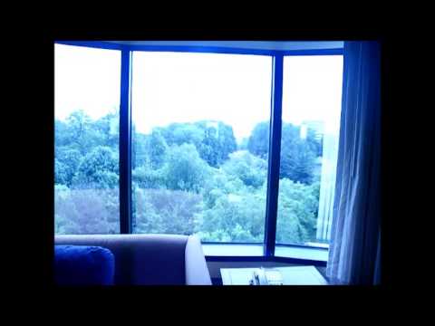 Hyatt Hotel at Fair Lakes in Fairfax, VA. Panoramic Suite room tour